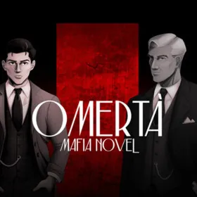 Обкладинка гри Omertà: Mafia Novel
