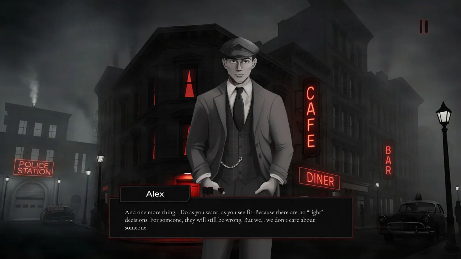 Omertà: Mafia Novel media 4