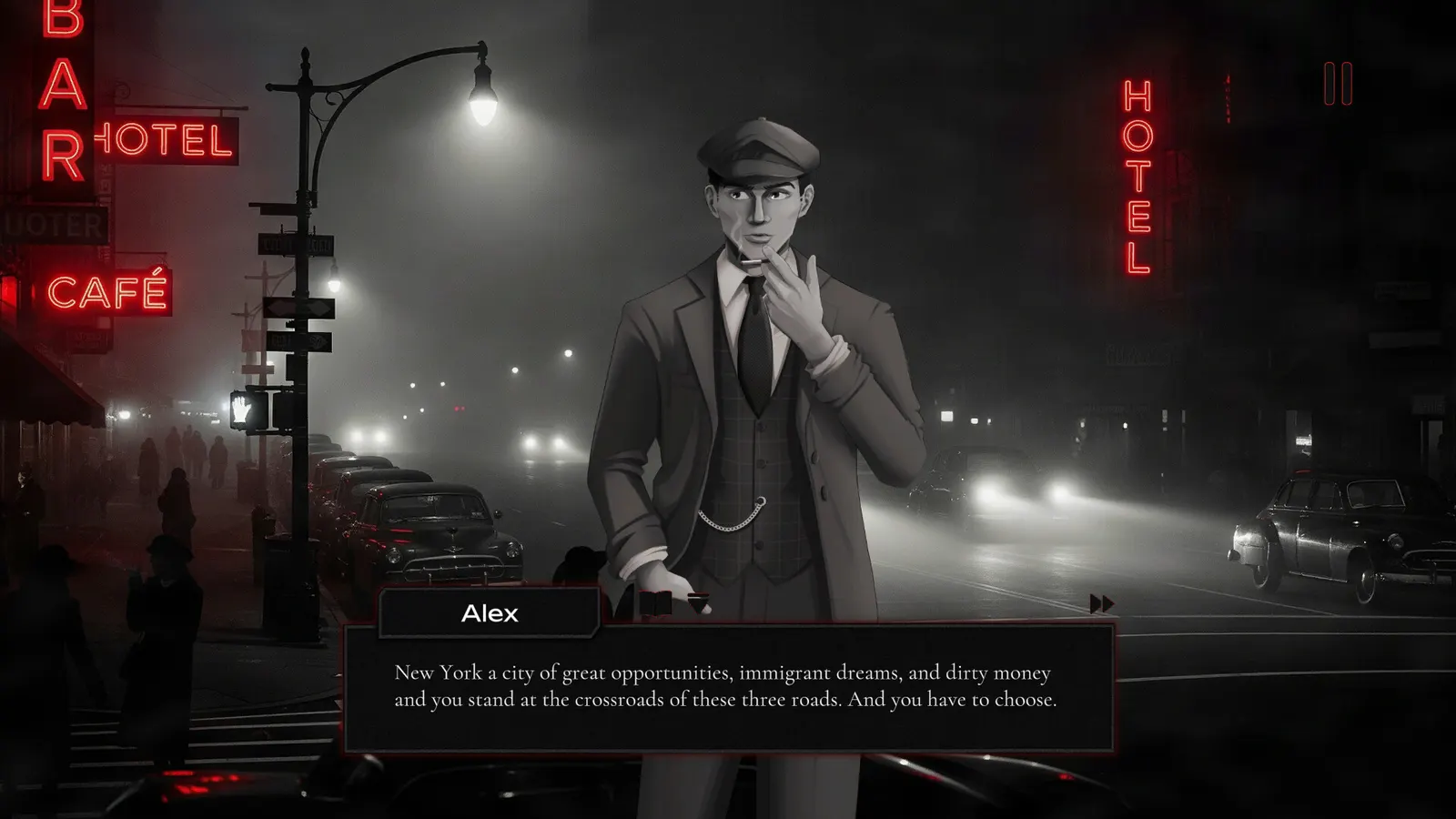 Omertà: Mafia Novel media 7