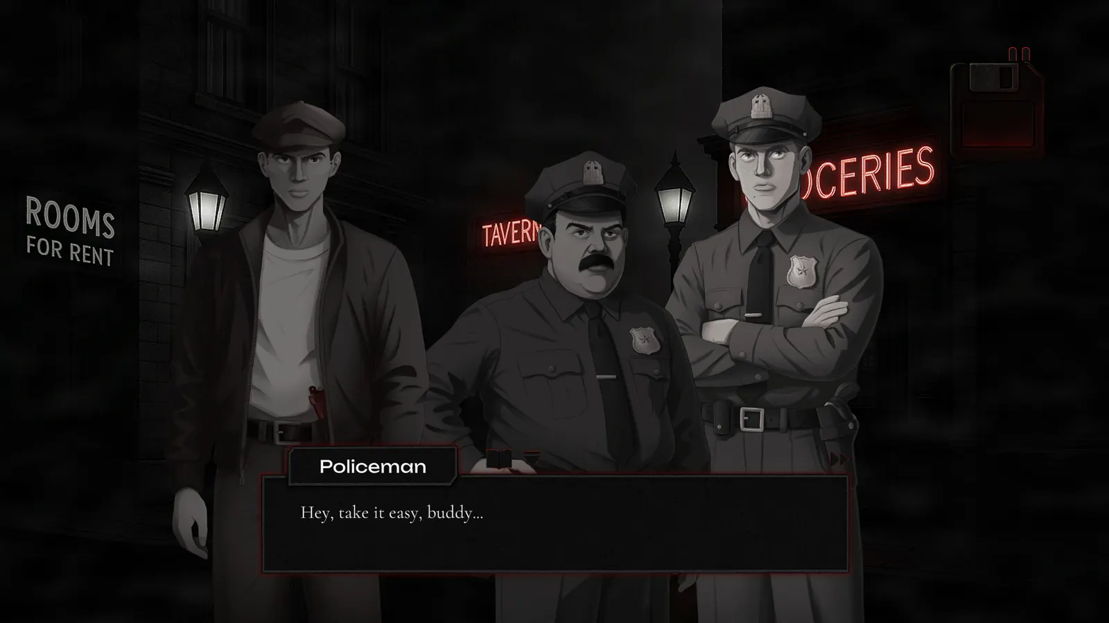Omertà: Mafia Novel media 9