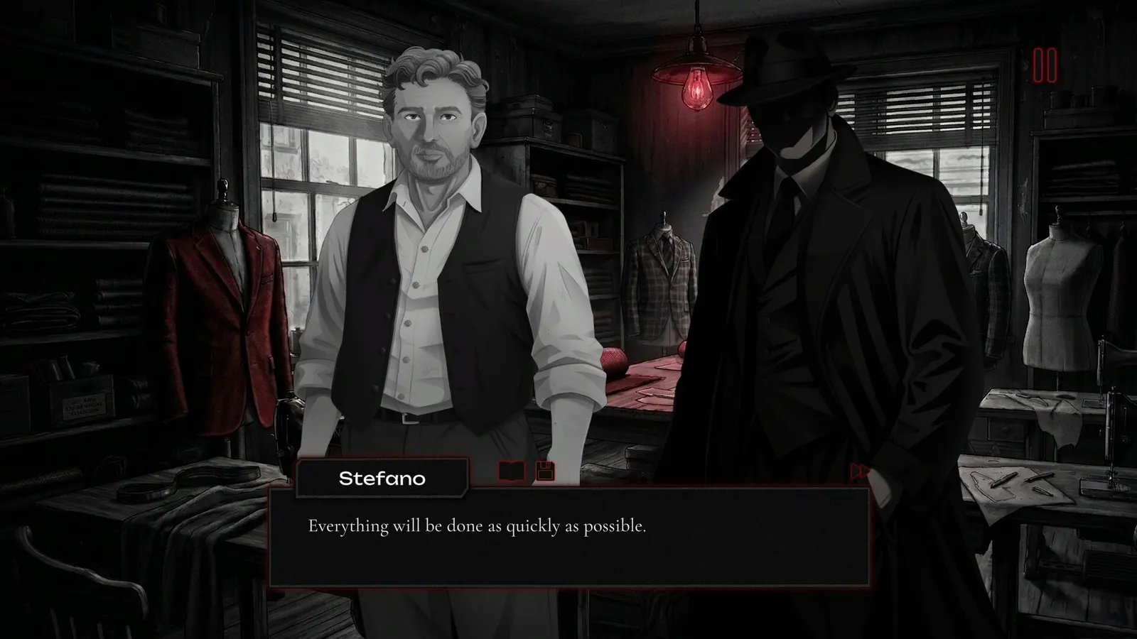 Omertà: Mafia Novel media 11