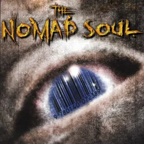 Обкладинка гри Omikron: The Nomad Soul