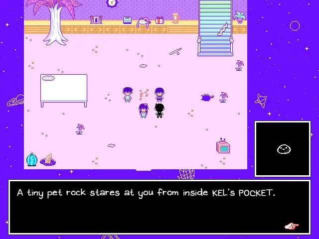 OMORI media 4