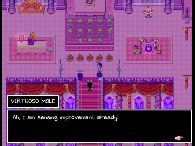 OMORI media 8