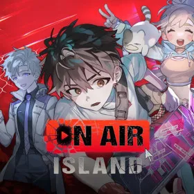 Обкладинка гри On Air Island : Survival Chat