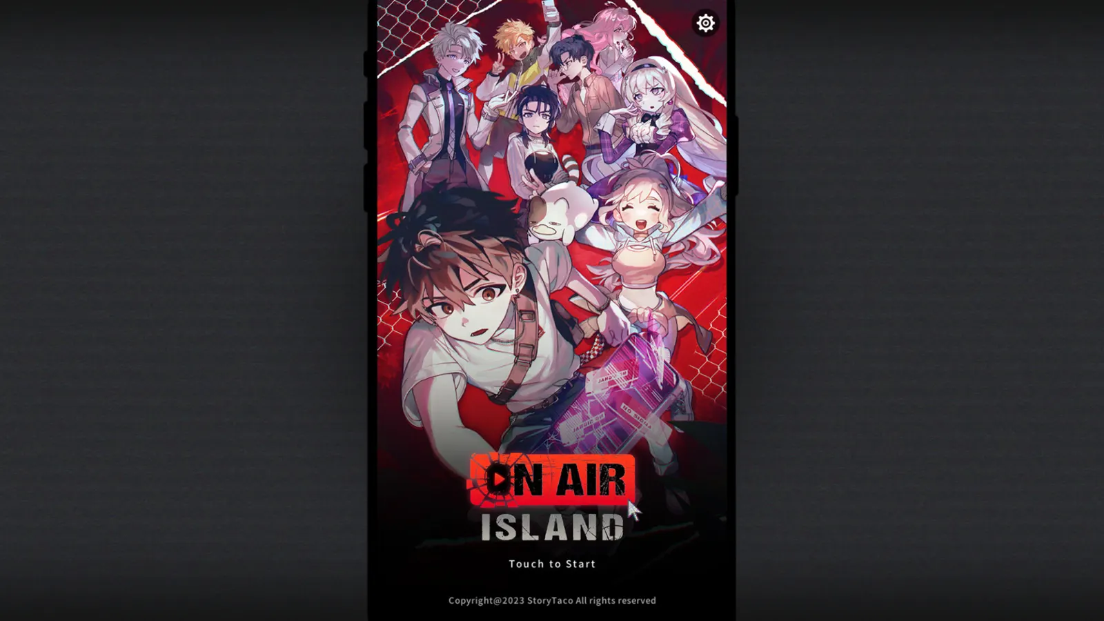 On Air Island : Survival Chat media 2