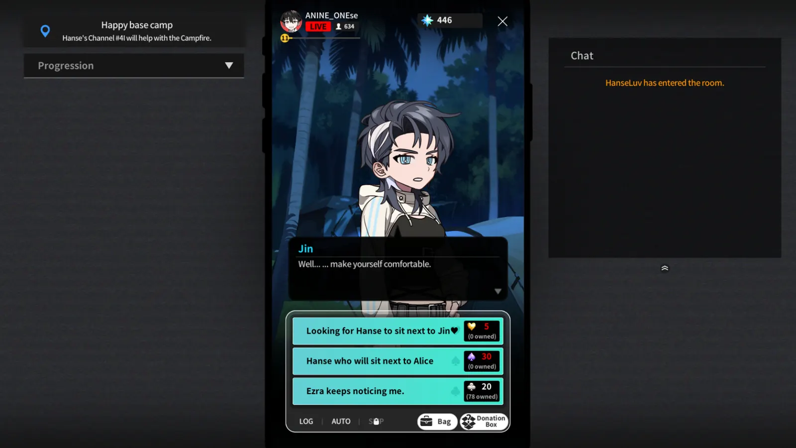 On Air Island : Survival Chat media 3