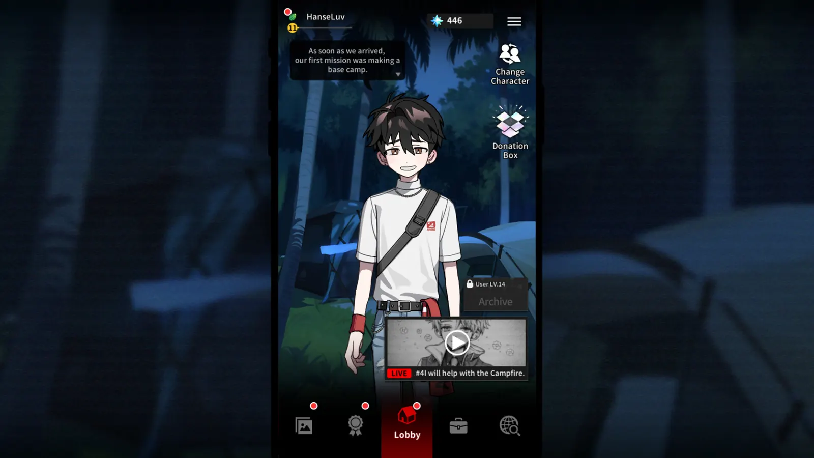 On Air Island : Survival Chat media 4