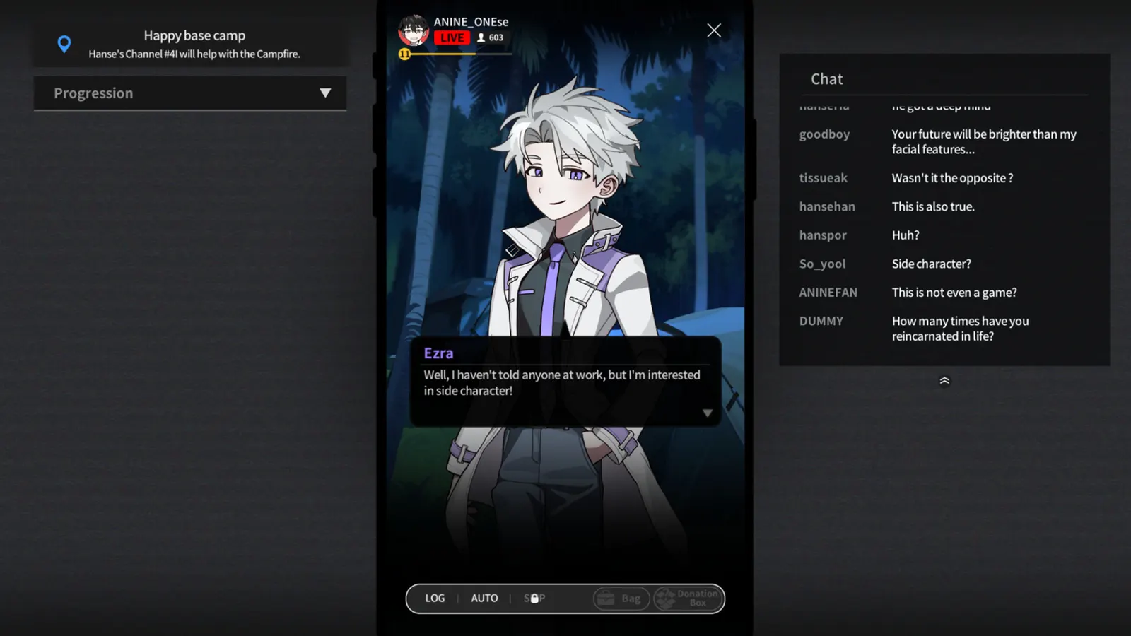 On Air Island : Survival Chat media 6