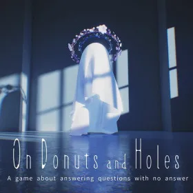 Обкладинка гри On Donuts and Holes