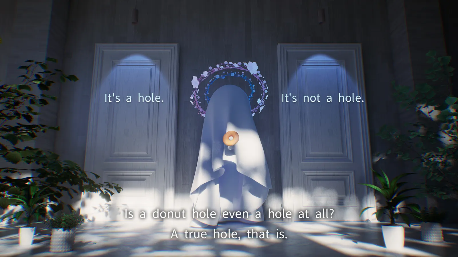 On Donuts and Holes media 5