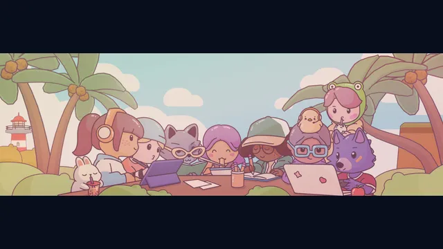 On-Together: Virtual Co-Working