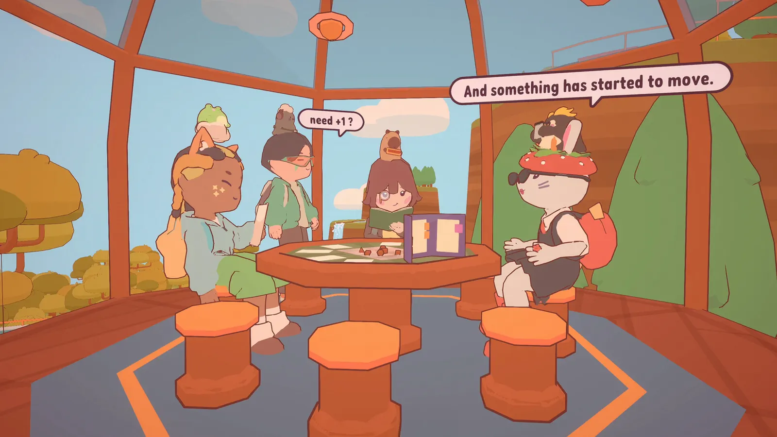 On-Together: Virtual Co-Working media 6