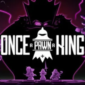 Обкладинка гри Once a Pawn a King