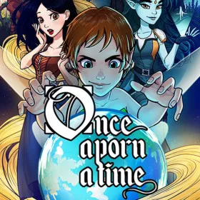 Обкладинка гри Once a Porn a Time