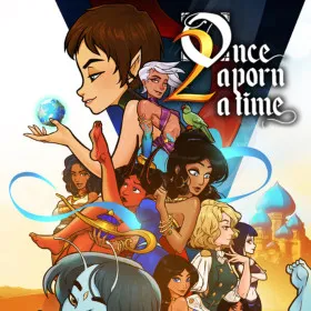 Обкладинка гри Once a Porn a Time 2
