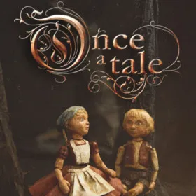 Обкладинка гри Once a Tale