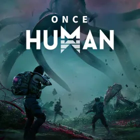 Обкладинка гри Once Human