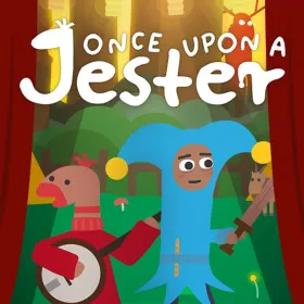Обкладинка гри Once Upon a Jester