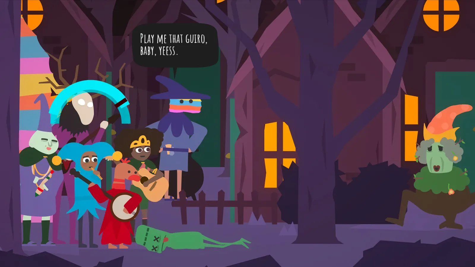 Once Upon a Jester media 6