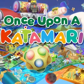 Обкладинка гри Once Upon A KATAMARI