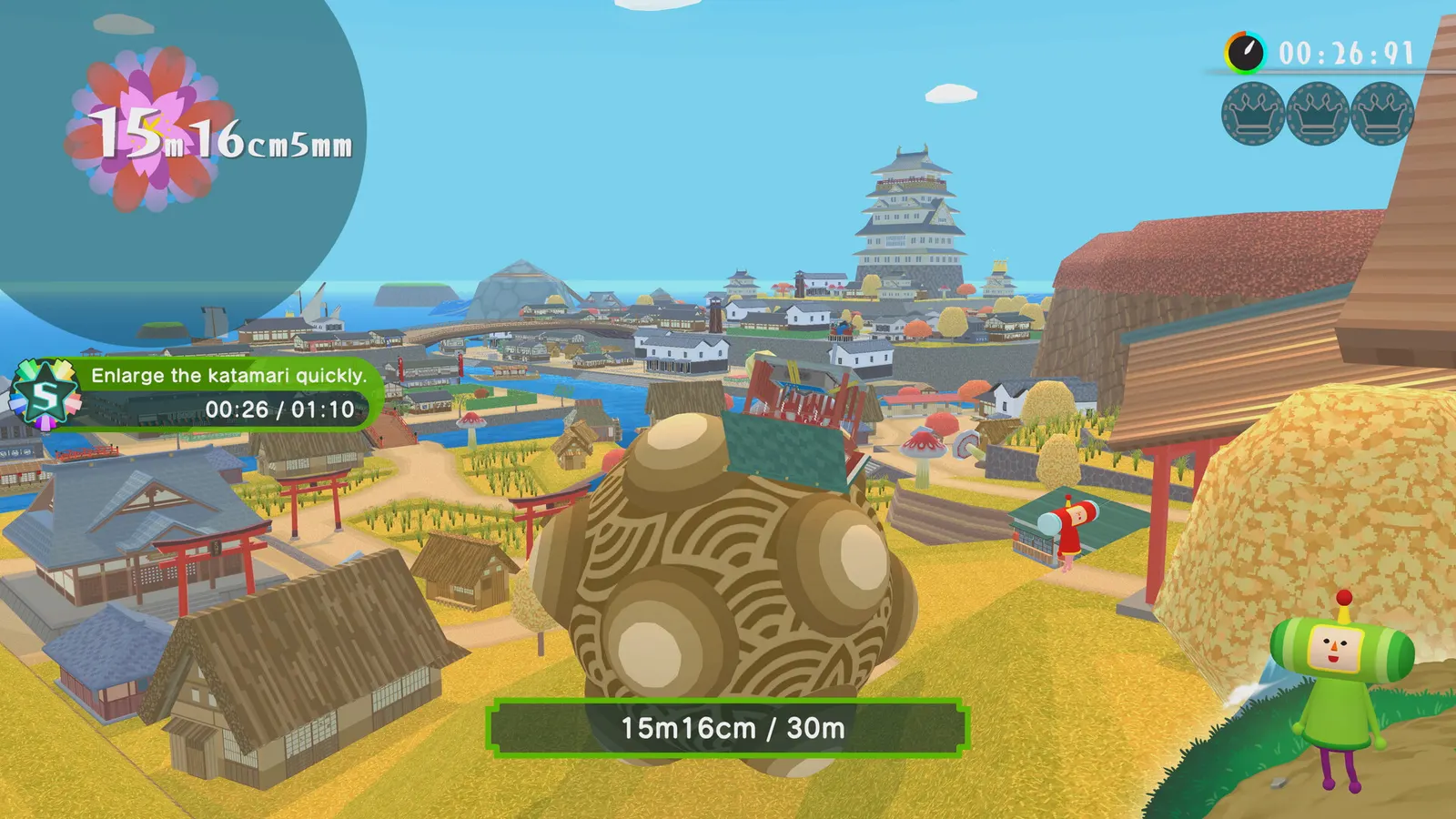 Once Upon A KATAMARI media 7