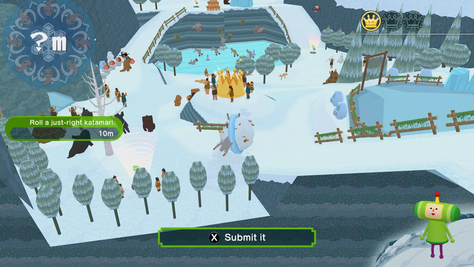 Once Upon A KATAMARI media 8