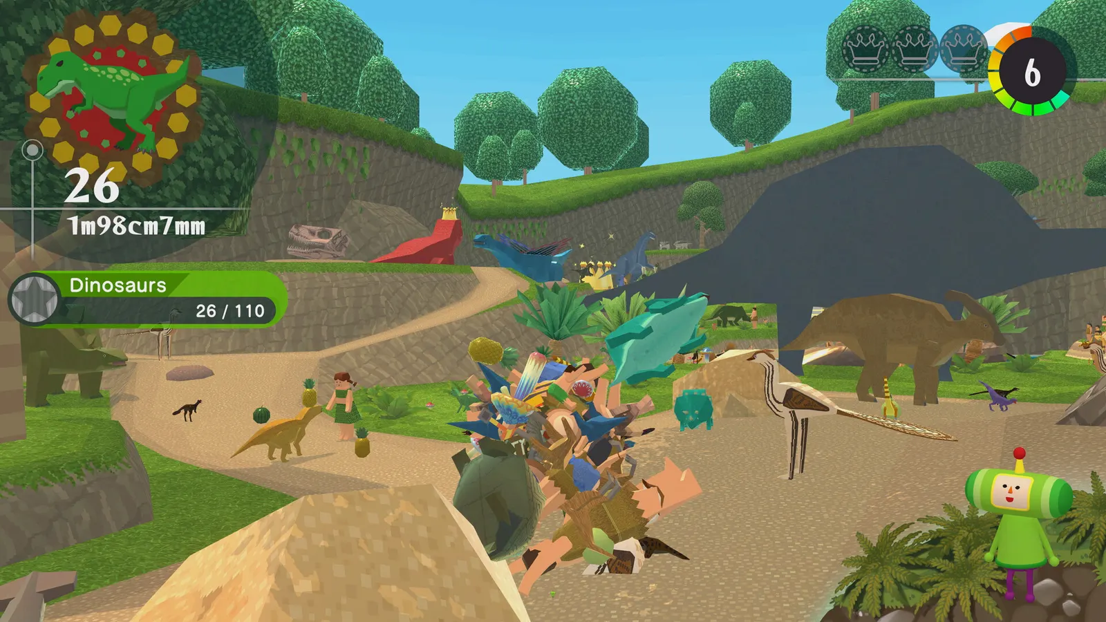 Once Upon A KATAMARI media 9