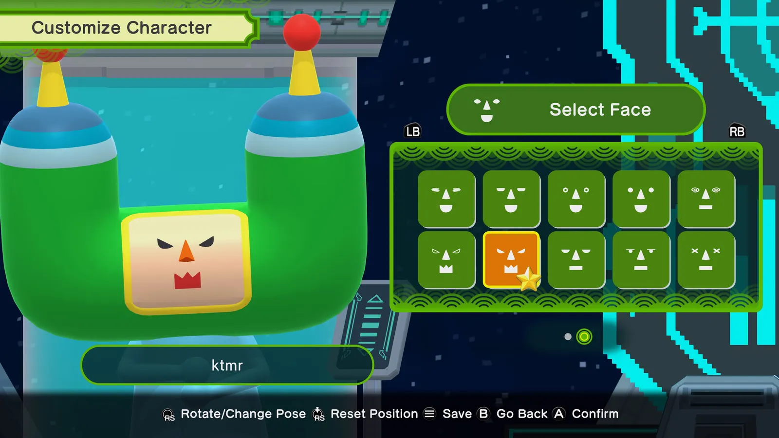 Once Upon A KATAMARI media 10