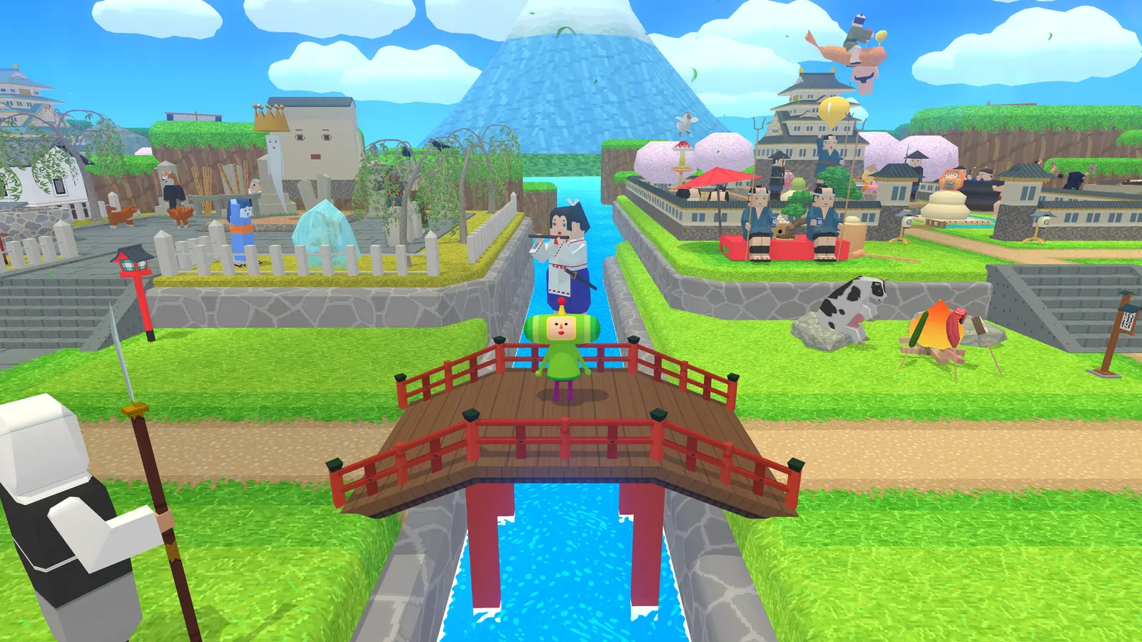 Once Upon A KATAMARI media 12