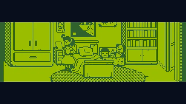 Once upon a Möbius strip