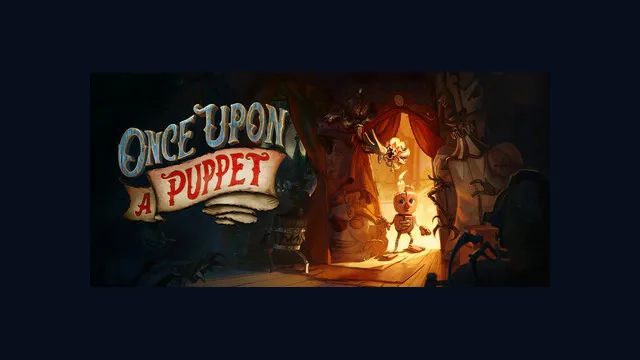 Once Upon A Puppet