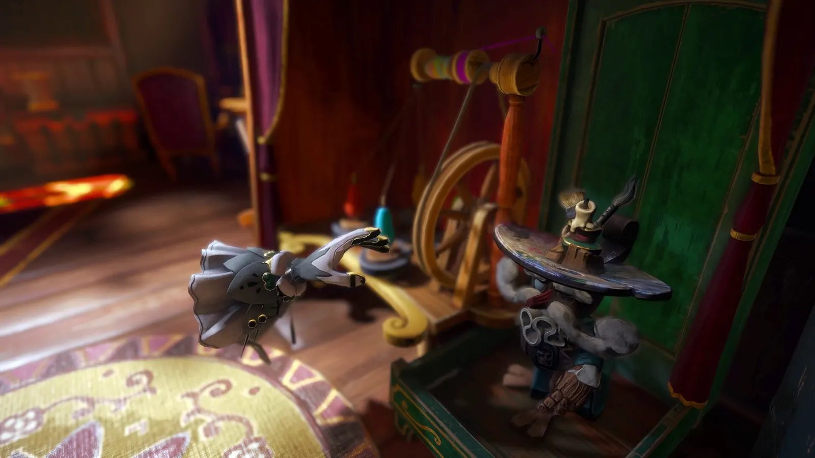 Once Upon A Puppet media 4