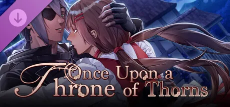 Once Upon a Throne of Thorns - Adult Patch