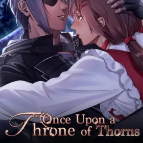 Обкладинка гри Once Upon a Throne of Thorns