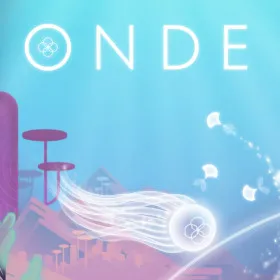 Обкладинка гри Onde