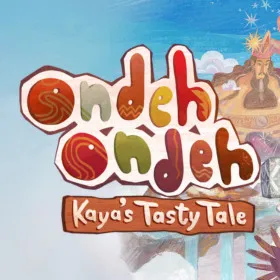 Обкладинка гри Ondeh Ondeh Kaya's Tasty Tale