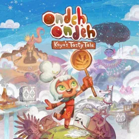 Обкладинка гри Ondeh Ondeh Kaya's Tasty Tale