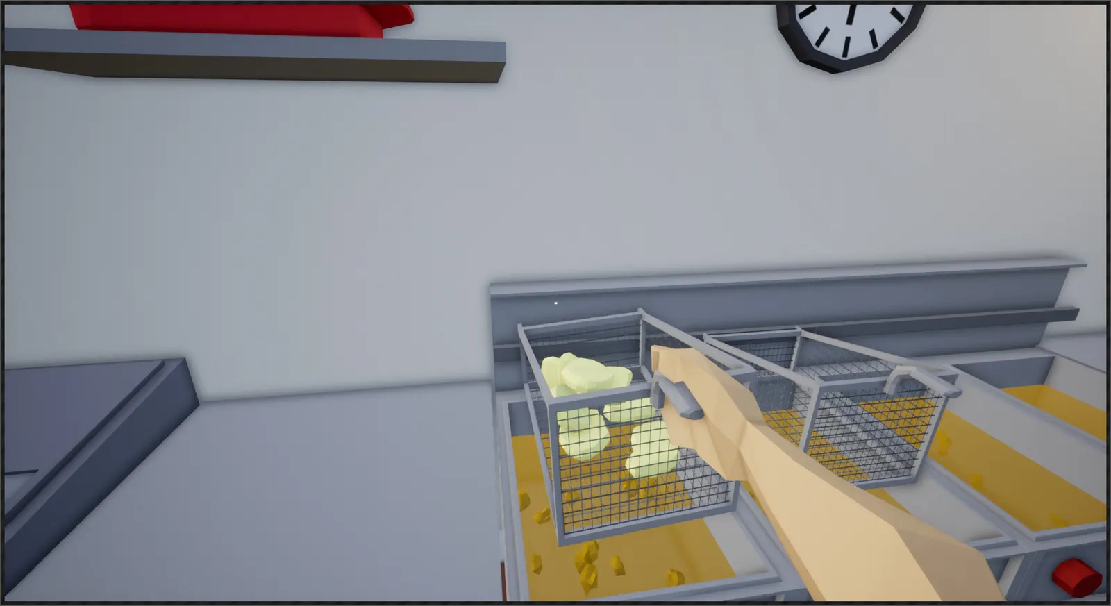 One-armed cook media 8