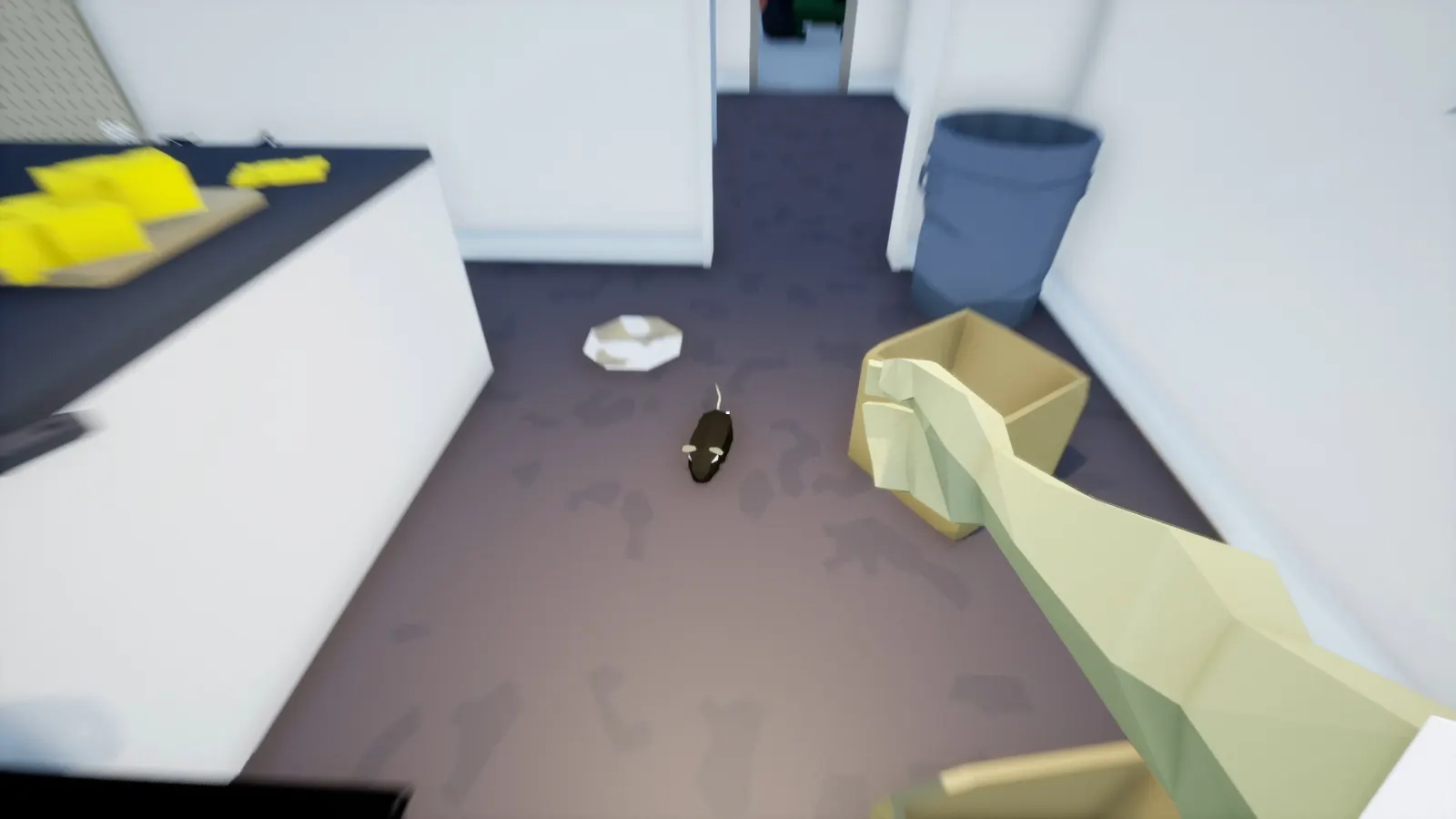 One-armed cook media 9