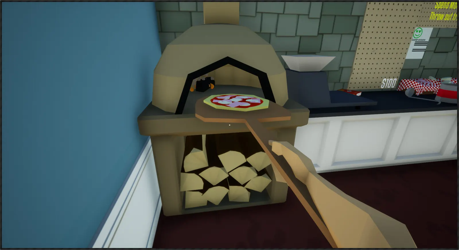 One-armed cook media 10