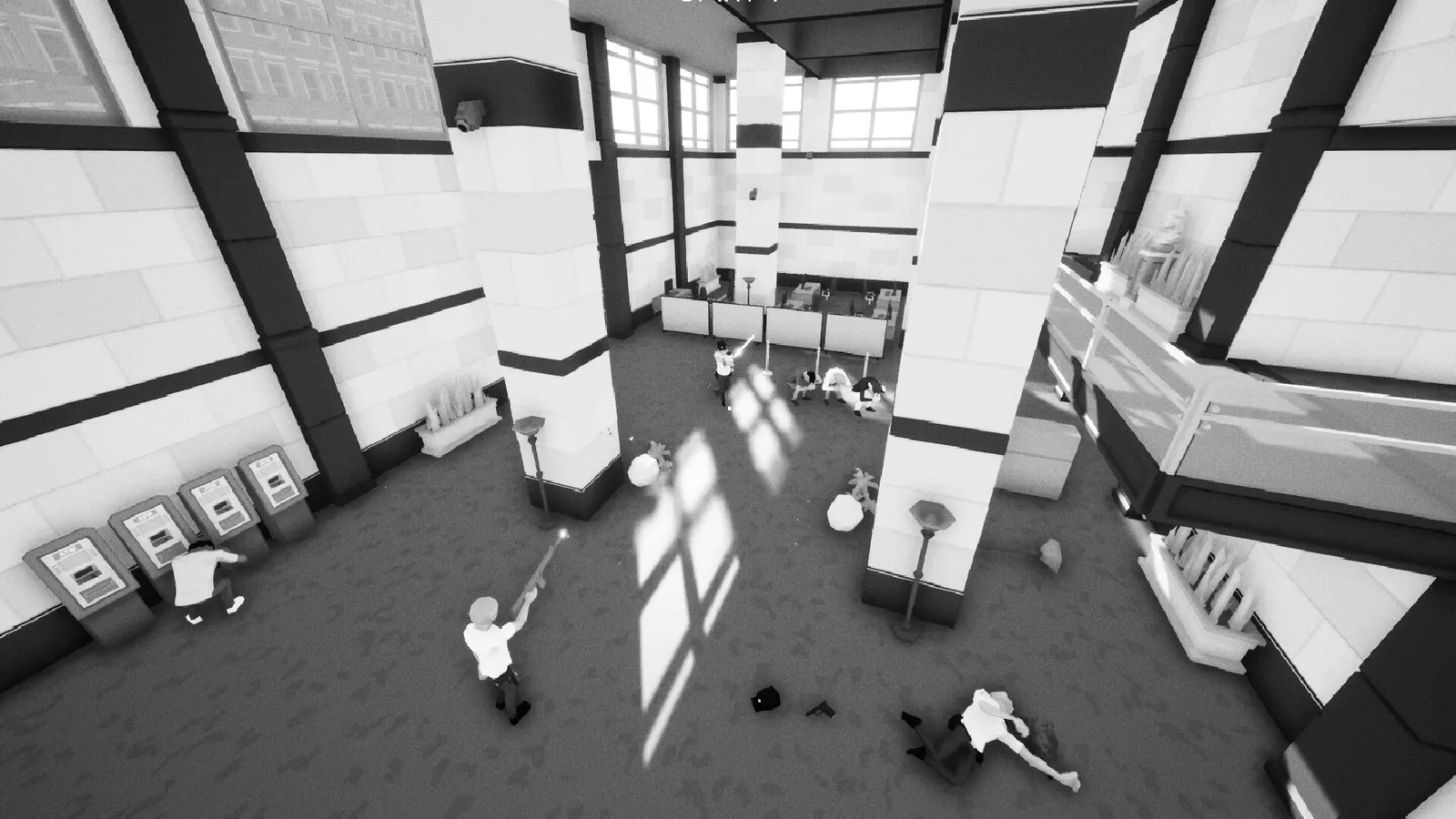 One-armed robber media 7