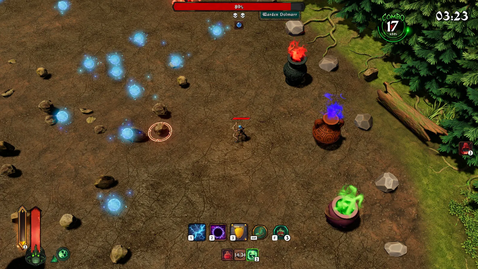 One Boss One Fight media 9