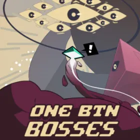 Обкладинка гри ONE BTN BOSSES