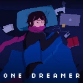 Обкладинка гри One Dreamer