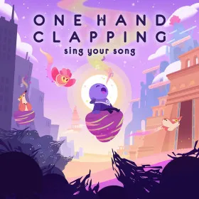 Обкладинка гри One Hand Clapping