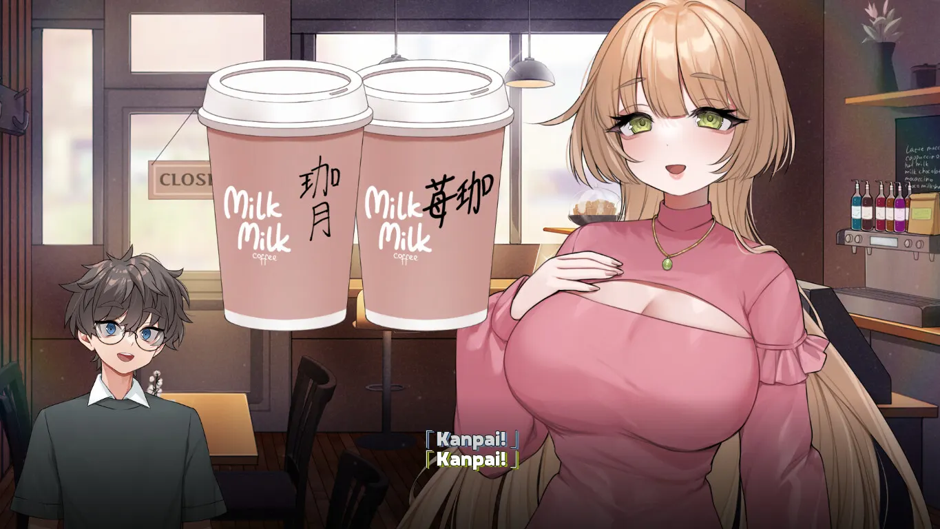 One Iced Latte With Your Breast Milk, Please! media 10