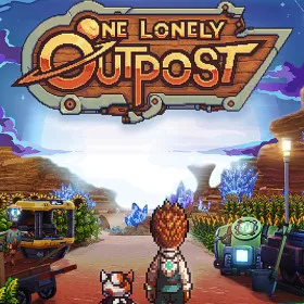 Обкладинка гри One Lonely Outpost
