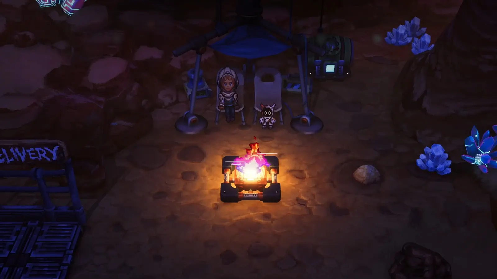 One Lonely Outpost media 2