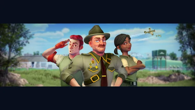 One Military Camp